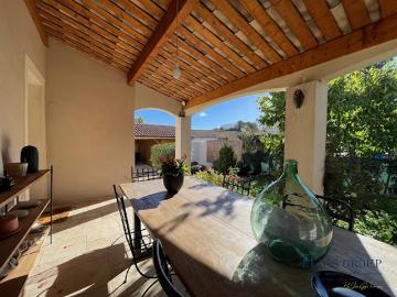 Vente Maison 6 pièces 167 m2 Nans les Pins