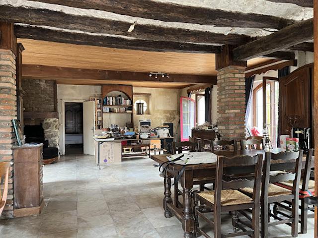 Vente Maison 6 pièces 167 m2 Nogent sur Seine