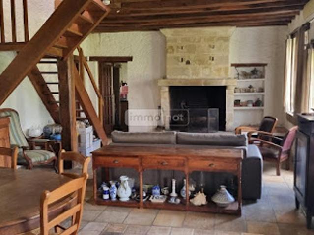 Vente Maison 6 pièces 167 m2 Nouzilly
