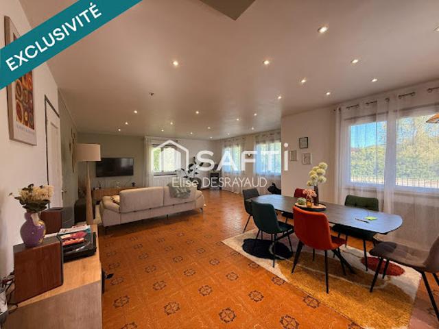 Vente Maison 6 pièces 167 m2 Aze