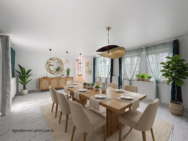 Vente Maison 6 pièces 167 m2 Buchy