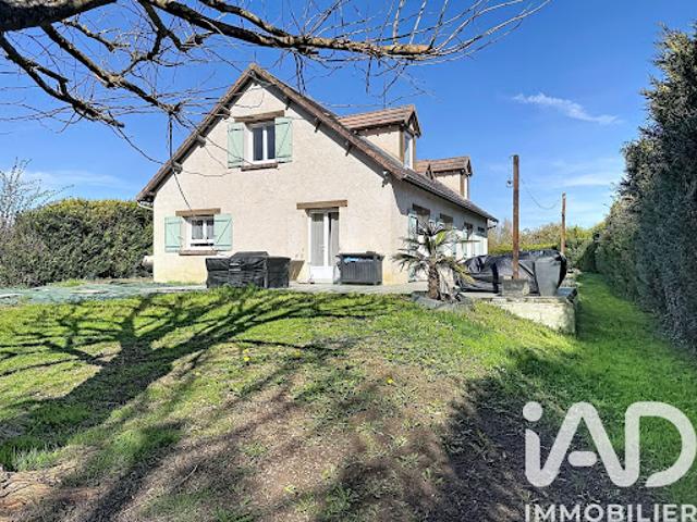 Vente Maison 6 pièces 167 m2 Bréval