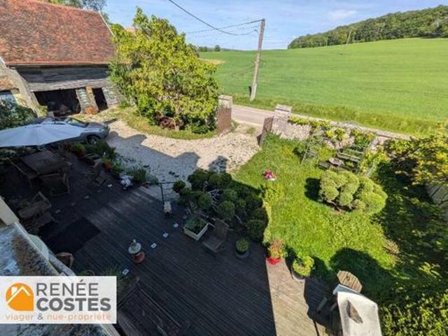 Vente Maison 6 pièces 167 m2 Bar sur Seine