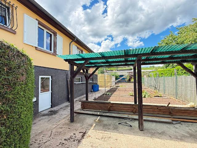 Vente Maison 6 pièces 167 m2 Boersch