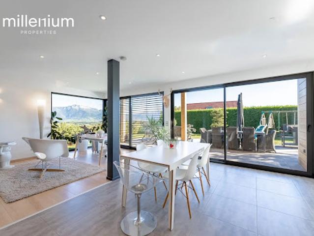 Vente Maison 6 pièces 167 m2 Cuvat