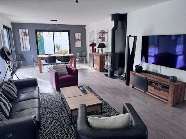 Vente Maison 6 pièces 167 m2 Carquefou