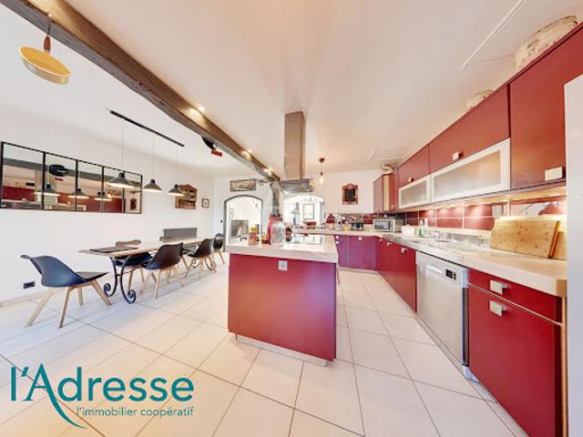 Vente Maison 6 pièces 167 m2 Champs sur Marne