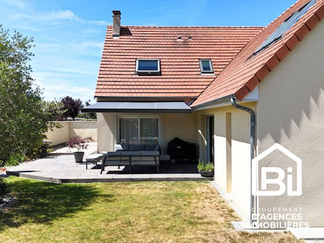 Vente Maison 6 pièces 167 m2 Colleville Montgomery
