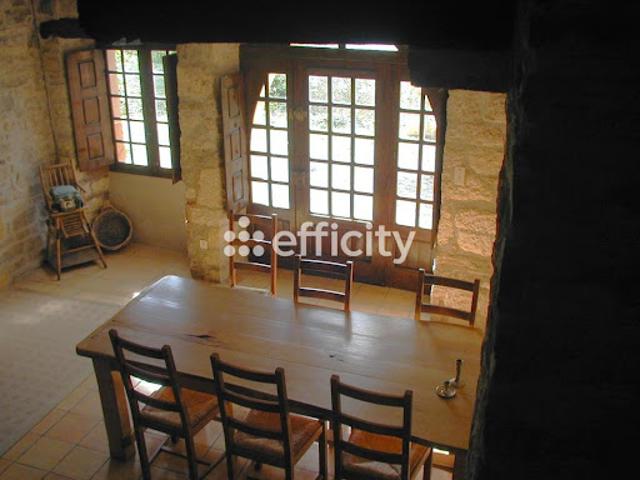 Vente Maison 6 pièces 167 m2 Cordes sur Ciel