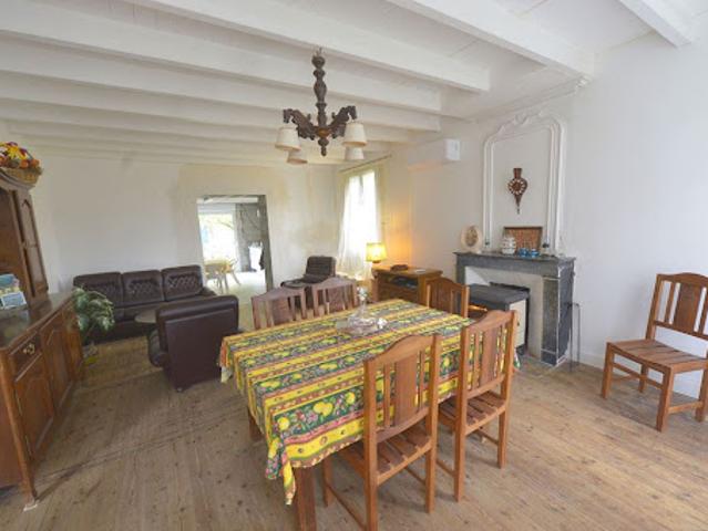 Vente Maison 6 pièces 167 m2 Cozes