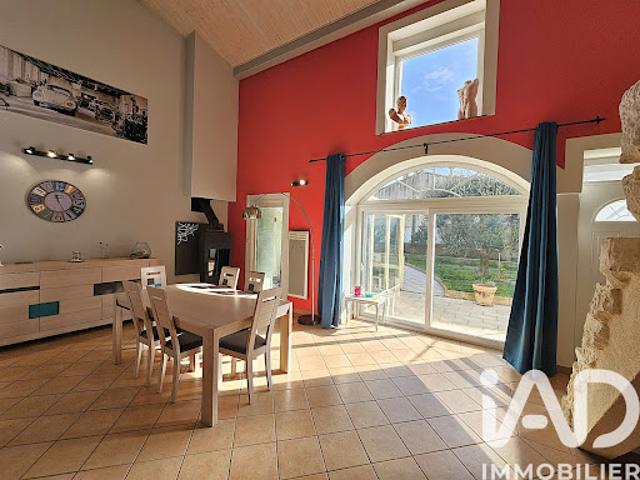 Vente Maison 6 pièces 167 m2 Cruas