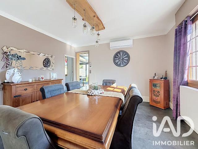 Vente Maison 6 pièces 167 m2 Desvres