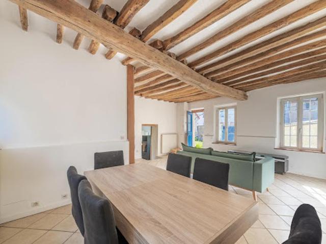 Vente Maison 6 pièces 167 m2 Fublaines