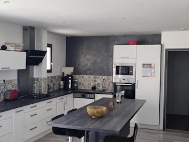 Vente Maison 6 pièces 167 m2 Genlis