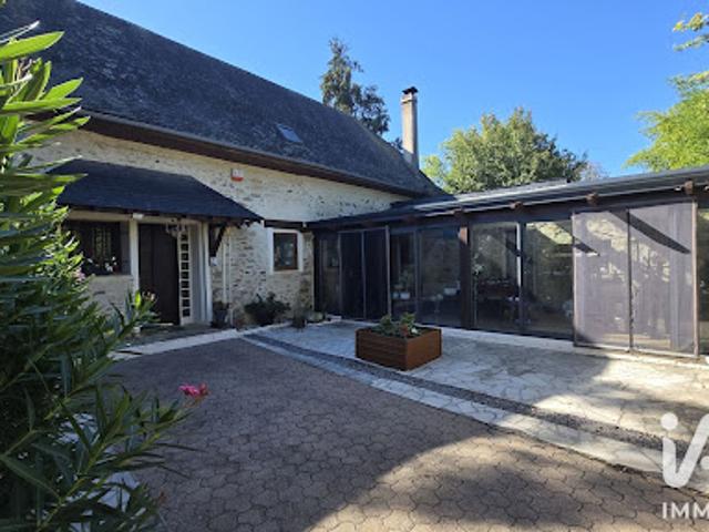 Vente Maison 6 pièces 167 m2 Géronce