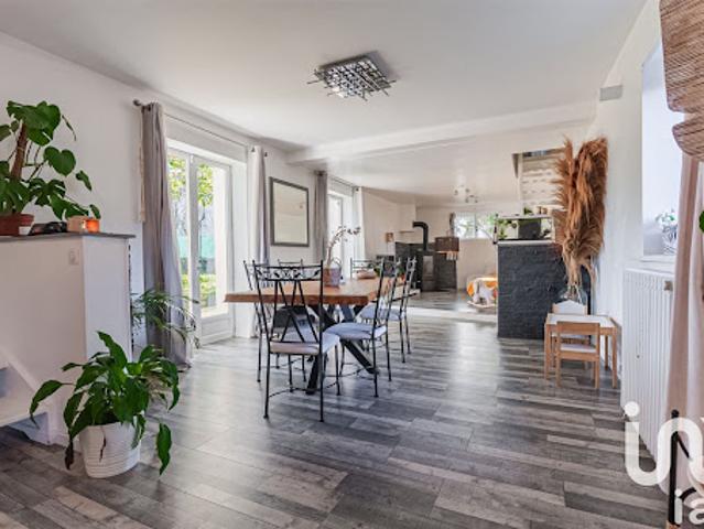 Vente Maison 6 pièces 167 m2 Gironville