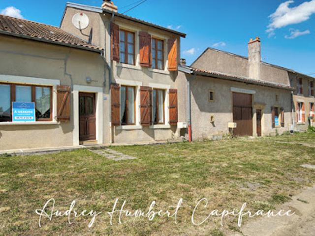 Vente Maison 6 pièces 167 m2 Hennemont