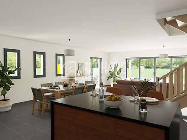 Vente Maison 6 pièces 167 m2 La Baule Escoublac