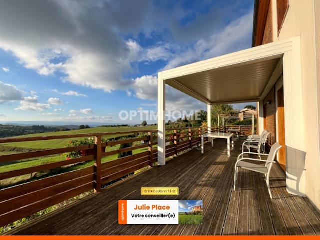 Vente Maison 6 pièces 167 m2 La Chapelle Laurent