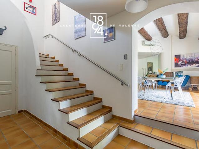 Vente Maison 6 pièces 167 m2 La Fare les Oliviers