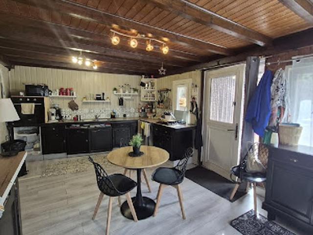 Vente Maison 6 pièces 167 m2 Le Bourg d'Oisans