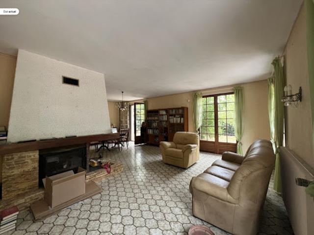 Vente Maison 6 pièces 167 m2 Le passage