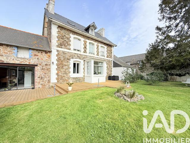 Vente Maison 6 pièces 167 m2 Le Vivier sur Mer