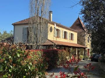 Vente Maison 6 pièces 167 m2 Les Junies