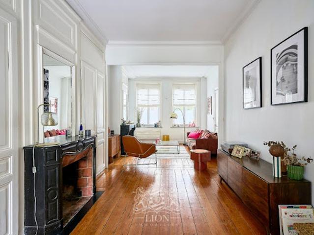 Vente Maison 6 pièces 167 m2 Lille