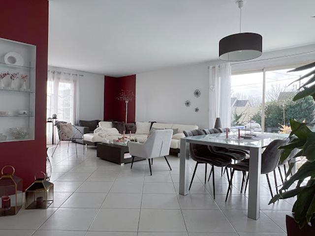 Vente Maison 6 pièces 167 m2 Loire Authion