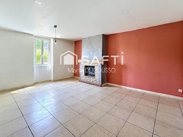 Vente Maison 6 pièces 167 m2 Pineuilh