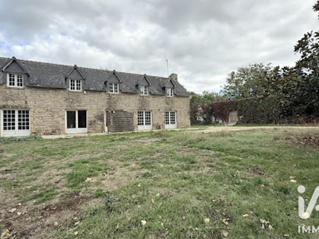 Vente Maison 6 pièces 167 m2 Plouhinec
