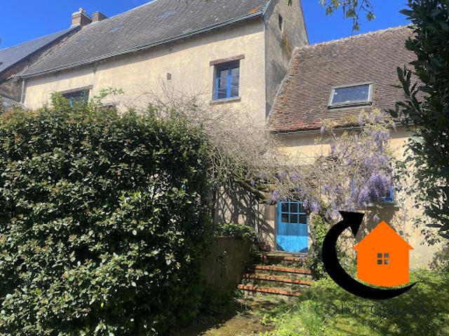 Vente Maison 6 pièces 167 m2 Pontgouin