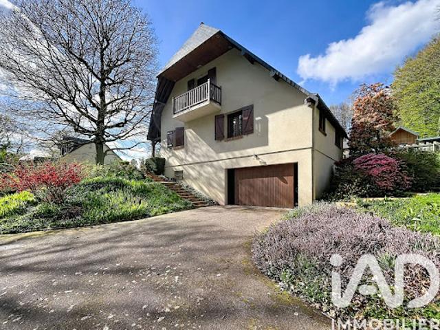 Vente Maison 6 pièces 167 m2 Port Jérôme sur Seine