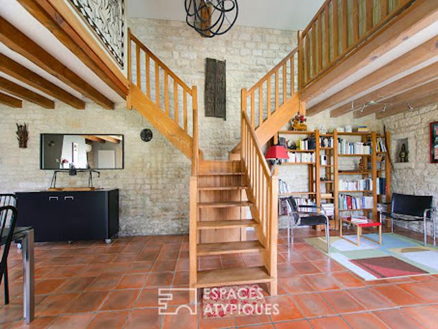Vente Maison 6 pièces 167 m2 Rives d'Autise