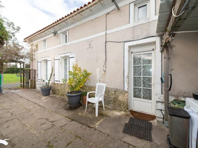 Vente Maison 6 pièces 167 m2 Rouffignac