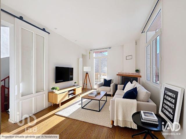Vente Maison 6 pièces 167 m2 Saint Martin Vésubie