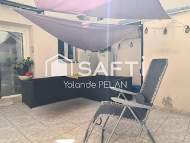 Vente Maison 6 pièces 167 m2 Saint Chinian
