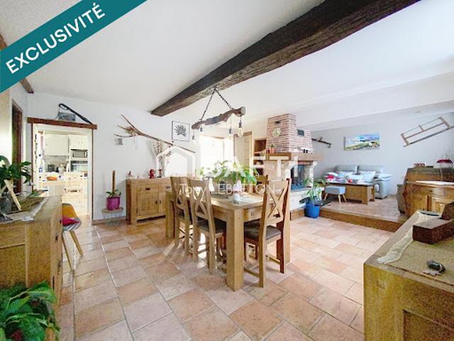 Vente Maison 6 pièces 167 m2 Saint Vaast lès Mello