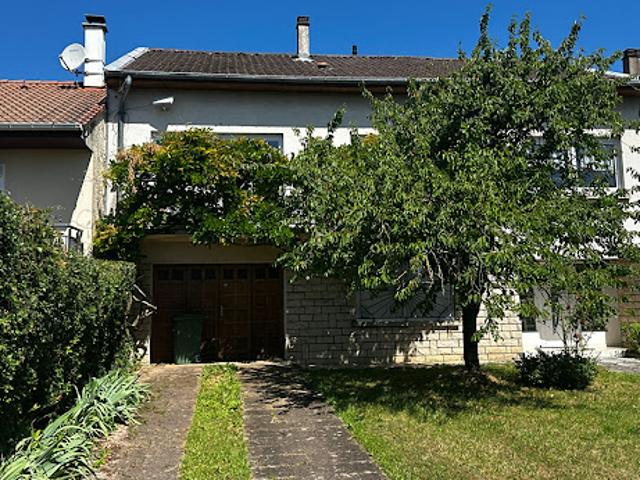 Vente Maison 6 pièces 167 m2 Saulxures lès Nancy