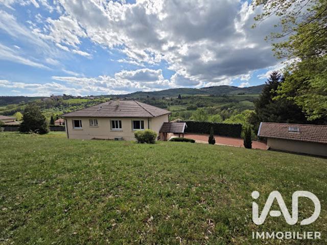 Vente Maison 6 pièces 167 m2 Ternand