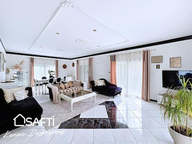 Vente Maison 6 pièces 167 m2 Toulouse