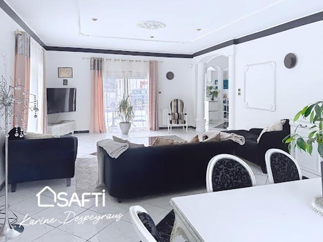 Vente Maison 6 pièces 167 m2 Toulouse