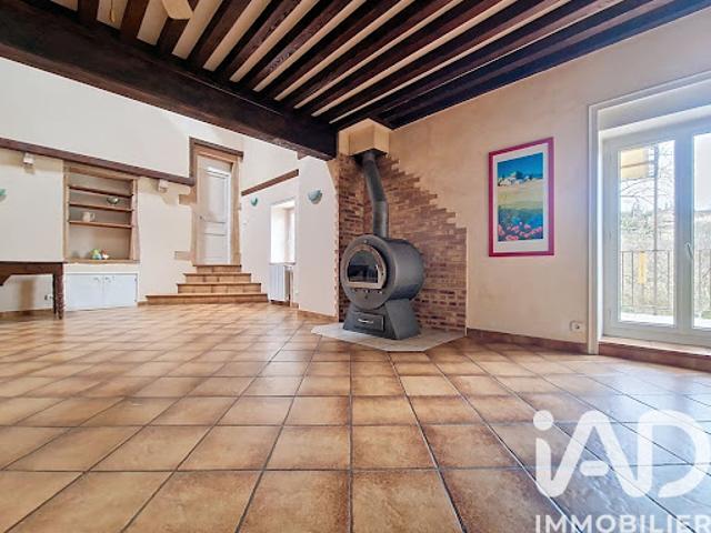 Vente Maison 6 pièces 167 m2 Ville sur Jarnioux