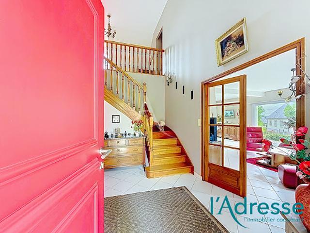 Vente Maison 6 pièces 167.7 m2 Chateau gontier