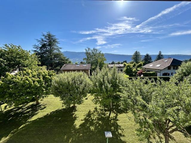 Vente Maison 6 pièces 168 m2 Menthon Saint Bernard