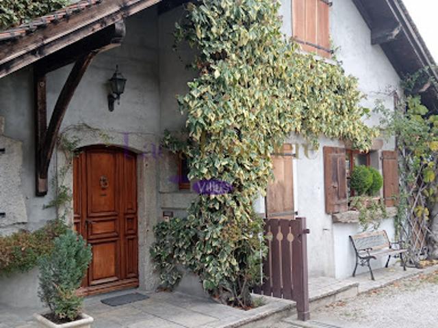 Vente Maison 6 pièces 168 m2 Messery