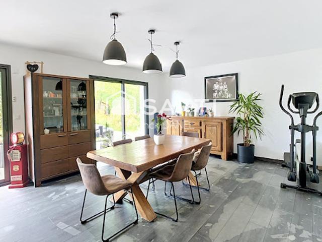 Vente Maison 6 pièces 168 m2 Merlimont