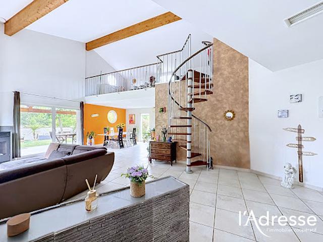 Vente Maison 6 pièces 168 m2 Mondonville