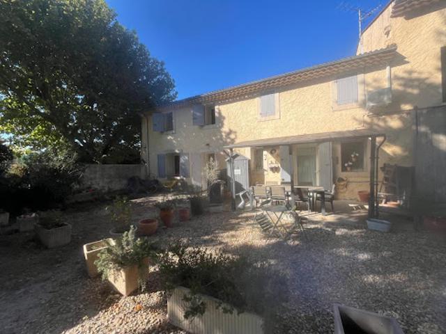 Vente Maison 6 pièces 168 m2 Montfavet